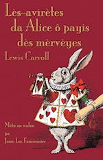 Lès-avirètes da Alice ô payis dès mèrvèyes