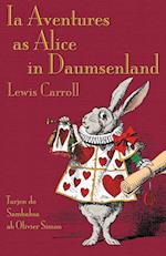 Ia Aventures as Alice in Daumsenland