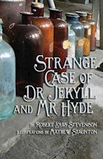 Strange Case of Dr Jekyll and Mr Hyde