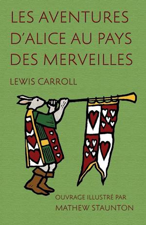 Les Aventures d'Alice Au Pays Des Merveilles