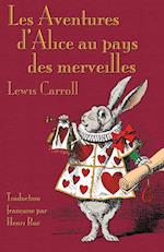 Les Aventures d'Alice Au Pays Des Merveilles