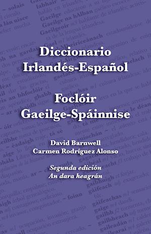 Diccionario Irlandés-Español - Foclóir Gaeilge-Spáinnise