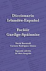 Diccionario Irlandés-Español - Foclóir Gaeilge-Spáinnise