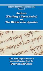 Andreas (The Sang o Sanct Andro) and the Weirds o the Apostles