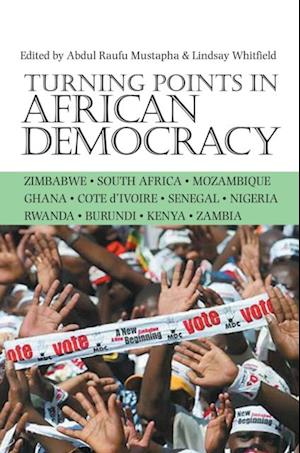 Turning Points in African Democracy