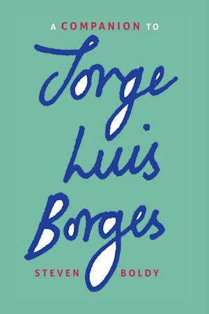 Companion to Jorge Luis Borges