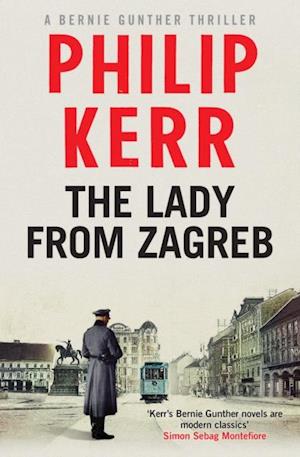 Lady From Zagreb