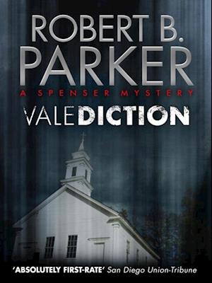 Valediction (A Spenser Mystery)