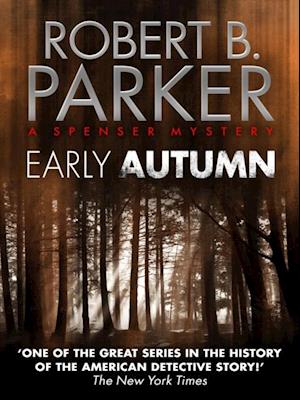 Early Autumn (A Spenser Mystery)