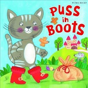 C24 Fairytale Time Puss in Boots