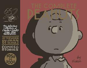 The Complete Peanuts 1950-2000