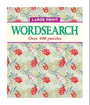 Large Print Wordsearch