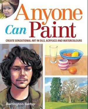 Anyone Can Paint