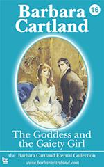 Goddess and the Gaiety Girl