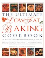 The Ultimate Low Fat Baking Cookbook