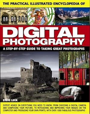 Practical Illustrated Encyclopedia of Digital Photography