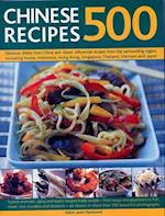 500 Chinese Recipes