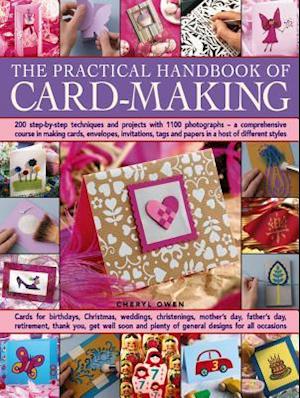 Practical Handbook of Card Making