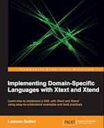 Implementing Domain-Specific Languages with Xtext and Xtend