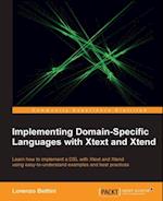 Implementing Domain-Specific Languages with Xtext and Xtend