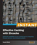 Instant Effective Caching with Ehcache