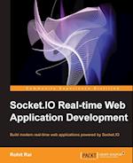 Socket.IO Real-Time Web Application Development
