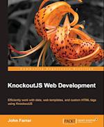 KnockoutJS Web Development