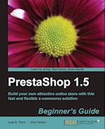 Prestashop 1.5 Beginner's Guide