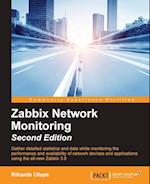 Zabbix Network Monitoring Second Edition