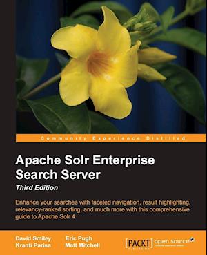 Apache Solr Enterprise Search Server