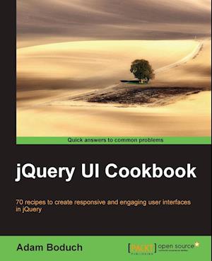 Jquery Ui Cookbook