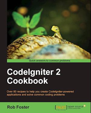 Codeigniter 2 Cookbook