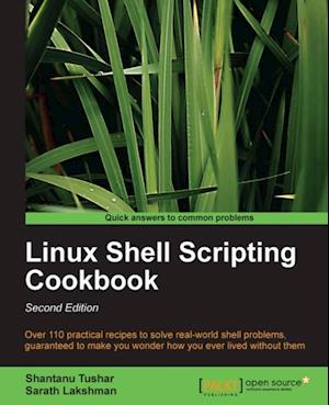 Linux Shell Scripting Cookbook, Second Edition