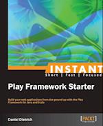 Instant Play Framework Starter