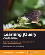Learning Jquery Fourth Edition 