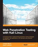 Web Penetration Testing with Kali Linux