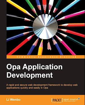 Opa Application Development