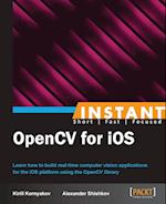 Instant OpenCV for iOS