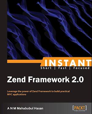 Instant Zend Framework 2