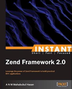 Instant Zend Framework 2.0