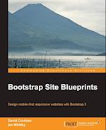 Bootstrap Site Blueprints