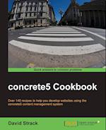 Concrete5 Cookbook