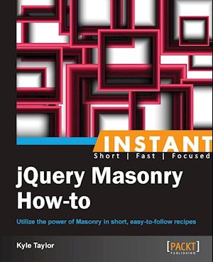 Instant jQuery Masonry How-to