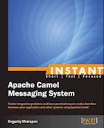 Instant Apache Camel Messaging System