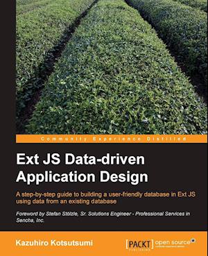 Ext JS Data-Driven Application Design