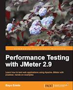 Performance Testing with Jmeter 2.9