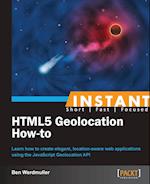 Instant HTML5 Geolocation How-To