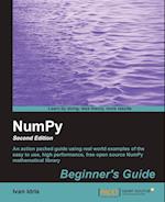 Numpy Beginner's Guide (2nd Edition)