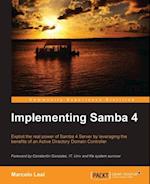 Implementing Samba 4
