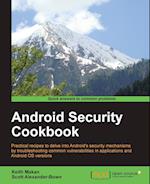 Android Security Cookbook